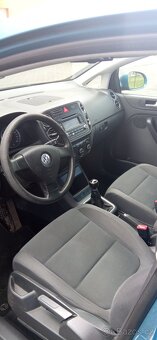 Volkswagen golf V plus 2.0tdi 103kw rok 2006 nová stk 6q - 7