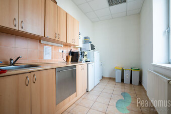 Pronájem, kancelář, Jeronýmova, České Budějovice, (32) m2, k - 7