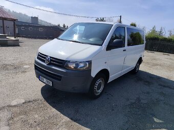 Volkswagen Transpoter 2.0 TDI - 7