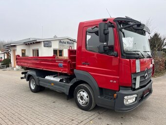 Mercedes-Benz Atego 818 Meiller Sklápěč - 7