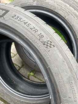 Letní pneu 235/45 R18 Michelin Pilot Sport 4 - 7