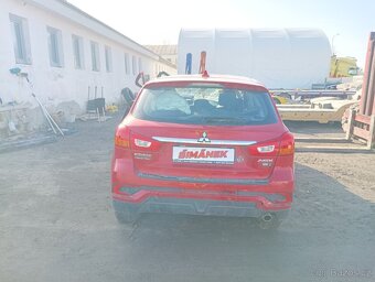 Mitsubishi ASX 1.6i / KLIMA / 2018 /54000km - 7