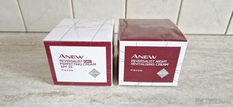 Avon noční a denní obnovující krém - 7