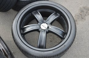 Porsche Cayenne, Audi Q7, VW Touareg - alu kola 22 - 7