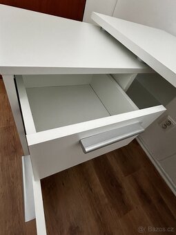 STOLÍK (Č. 2) 117 X 84 VO VEĽMI DOBROM STAVE - 7