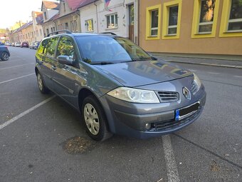 Megane 1.4 - NOVÁ TK - 7