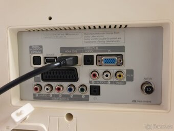 LCD televize Samsung - 7