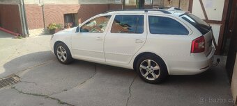 Škoda octavia COMBI FL 1,6 TDI - 7