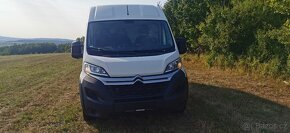 Citroen Jumper r.v. 2018 GO motoru - 7