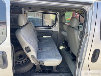 Opel Vivaro 1.9 DTi 74kw 2006 - 7