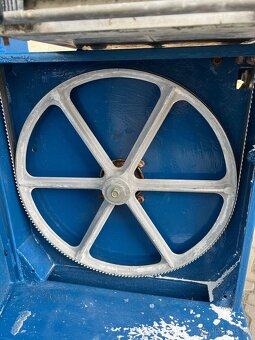 Pasova pila na Ytong Lissmac MBS 502 - 7