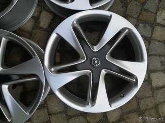 al.disky 5x105 R19 OPEL ASTRA - 7