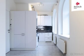 Pronájem bytu 1+1 35 m2 Střížkovská, Praha - 7