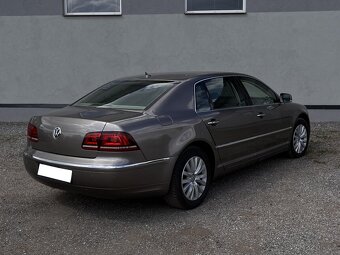VOLKSWAGEN PHAETON, LONG, 3.0 V6 TDI, 2014 - 7