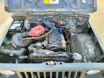 Suzuki Samurai long 1.3 s LPG - 7