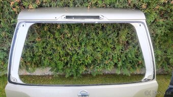 Nissan X-Trail XTrail II 2 T31 2007 - 2014 - kapota kufr - 7