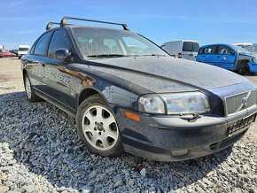 Volvo S80 2,4i 103kW 2002 AUT,KRASNE,JEZDI, KUZE - 7