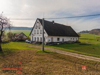 Prodej, domy/zemědělská usedlost, 593.2 m2, 54936 Stárkov, N - 7