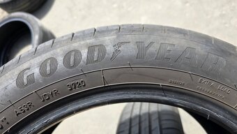 Letní pneu 215/55/17 Good Year - 7