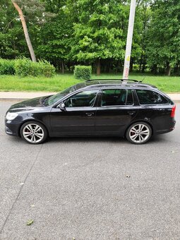 Octavia II RS 2.0 tfsi 147kW - 7