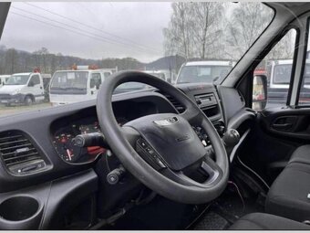 Iveco Daily 35S12 3,6m x 2m TOP sklápěč - 7