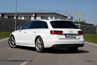 Audi A6 Avant 3.0 TDI DPF 218k quattro S tronic. - 7