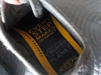 Keen paradni barefoot boty vel 44 jako nove - 7
