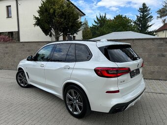 ⭐️BMW X5 G05 40i⭐️M-paket⭐️Individual⭐️Laser⭐️Top Stav⭐️ - 7