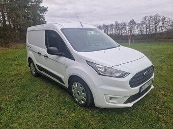 Ford Transit Connect 1,5 TREND L2 1.5 Tažné, DPH - 7