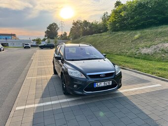 Ford Focus 2.0TDCI-100kw,Ghia,Rok:2010,Nová STK, 6 kvalt, - 7