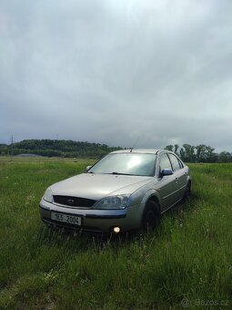 Ford Mondeo mk3 - 7