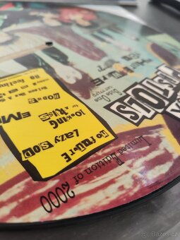 Sex Pistols - Where were you in ´77 Picture LP / Limited - 7