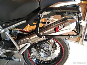 Moto guzzi Stelvio 1200 NTX - 7
