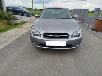 Subaru Legacy 2.0i 4x4 121kw, nová STK 5/2027, - 7