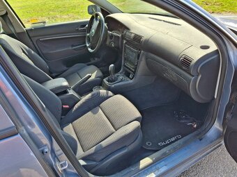 Superb 1.9tdi 96kw - 7