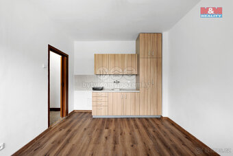 Prodej bytu 1+kk, 16 m², Benešov nad Ploučnicí, ul. Nádražní - 7