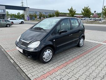 Mercedes Benz A 140 1.4i Elegance - 7