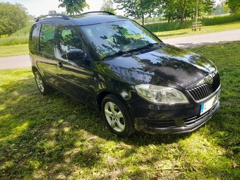 ROOMSTER 1.2 TSI, R.V. 2013 - 7