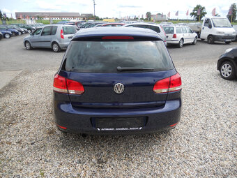 Volkswagen Golf 1.2TSi 77Kw MATCH - 7