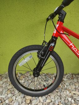 Značkové dětské kolo BEANY 16" ZERO - 7