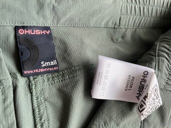 Outdoorový/trekovy kalhoty HUSKY- nové - 7