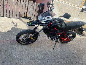 Enduro 125 - 7