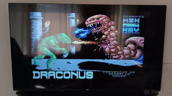 C64 MAXI Commodore od RetroGames - 7