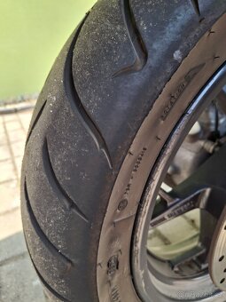 Yamaha x-max 300i - 7