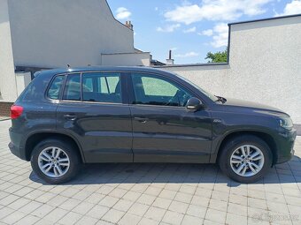 VOLKSWAGEN TIGUAN 1.4 TSI 110KW DSG TREND & FUN, 2015 - 7