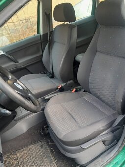 Vw Polo 1.4i 55.kw, motor BBY, náhradní díly - 7