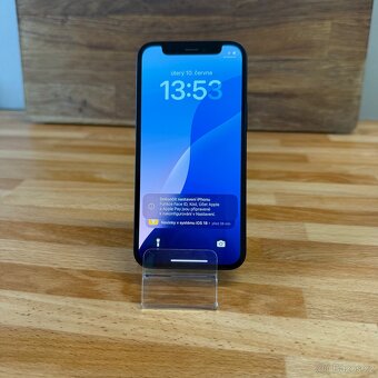 iPhone 12 mini 128GB, černý (12 měsíců záruka) - 7