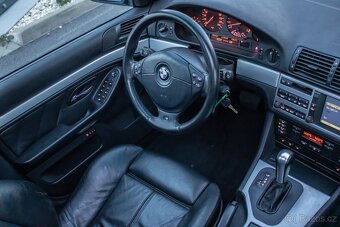 Bmw e39 540i - 7