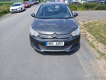 Prodám Citroën c4 - 7