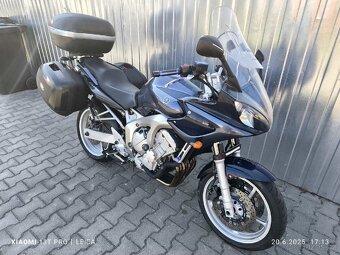 Yamaha FZ6S S Fazer - 7
